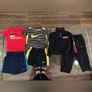 Kids Nike Clothing Bundle Deal